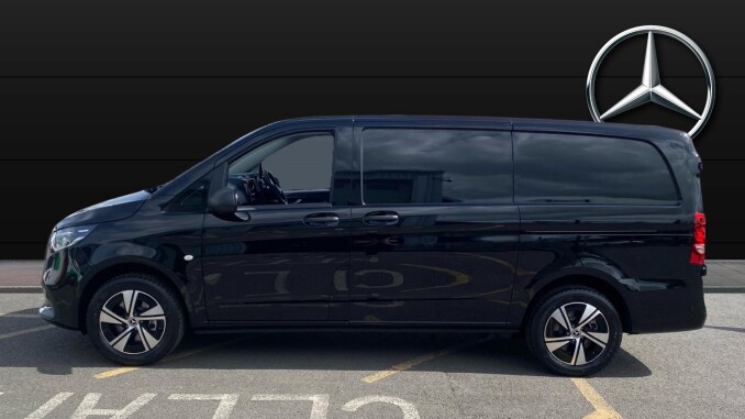 Mercedes-Benz Vito L2 Diesel Rwd 116CDI Select Van 9G-Tronic - Image 5